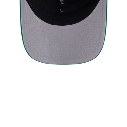 This is a Dallas Stars NHL Team Green 9FORTY M-Crown Adjustable Cap 2