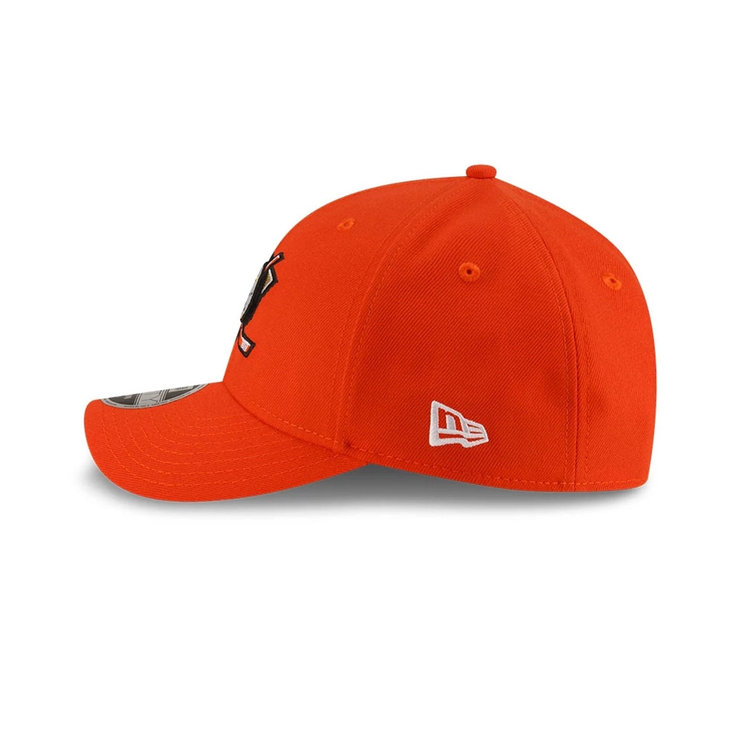 This is a Anaheim Ducks NHL Team Orange 9FORTY M-Crown Adjustable Cap 5