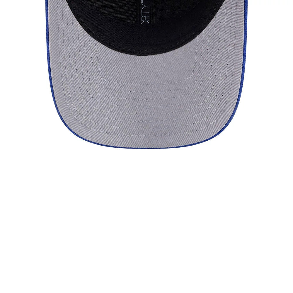 This is a Buffalo Sabres NHL Team Blue 9FORTY M-Crown Adjustable Cap 2