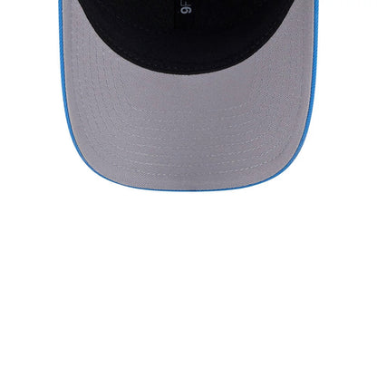 This is a St. Louis Blues NHL Team Blue 9FORTY M-Crown Adjustable Cap 2