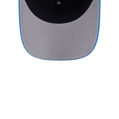 This is a St. Louis Blues NHL Team Blue 9FORTY M-Crown Adjustable Cap 2