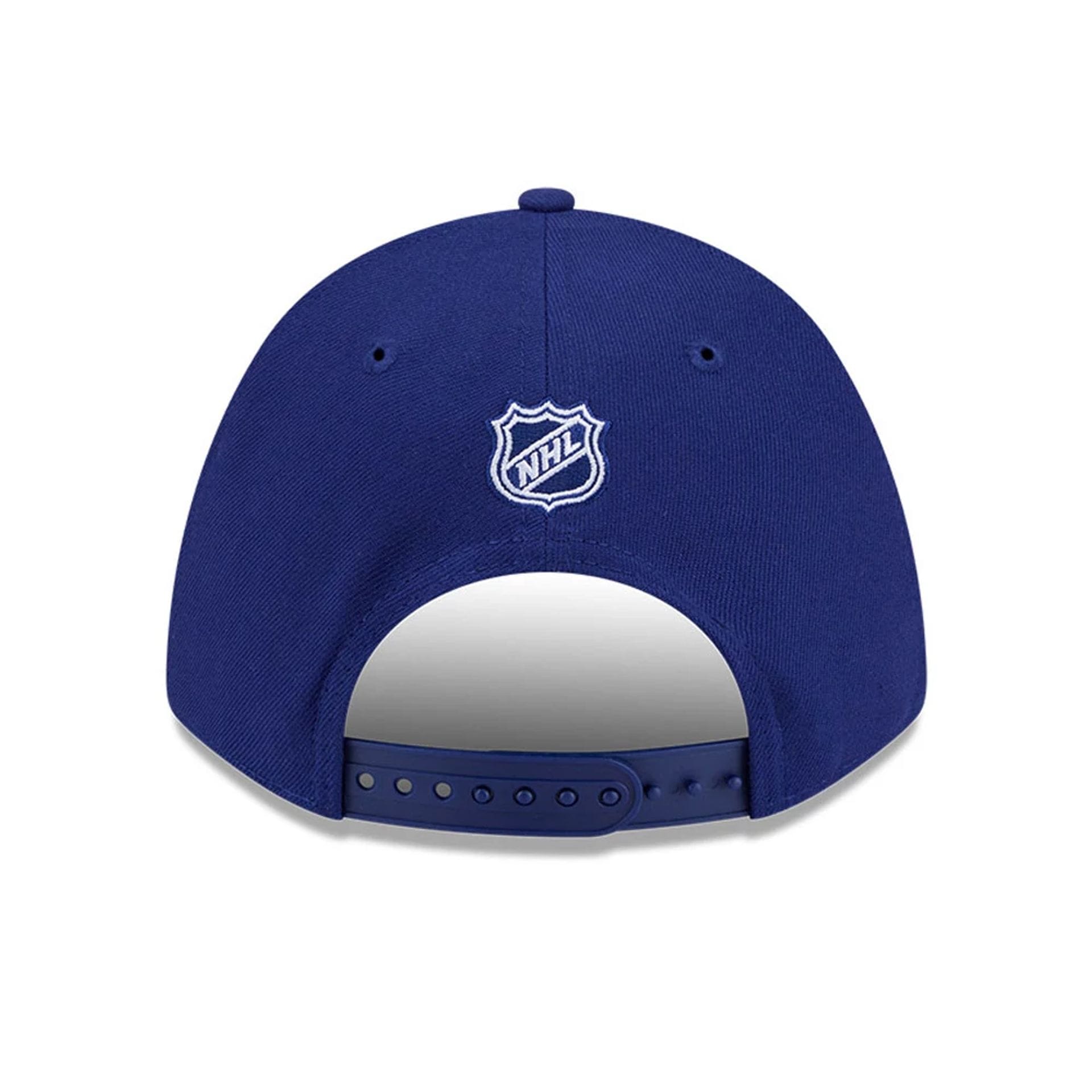 This is a Tampa Bay Lightning NHL Team Dark Blue 9FORTY M-Crown Adjustable Cap 7