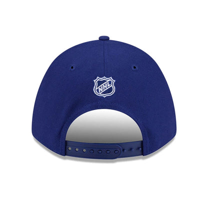This is a Tampa Bay Lightning NHL Team Dark Blue 9FORTY M-Crown Adjustable Cap 7