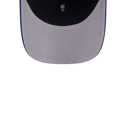 This is a Tampa Bay Lightning NHL Team Dark Blue 9FORTY M-Crown Adjustable Cap 2