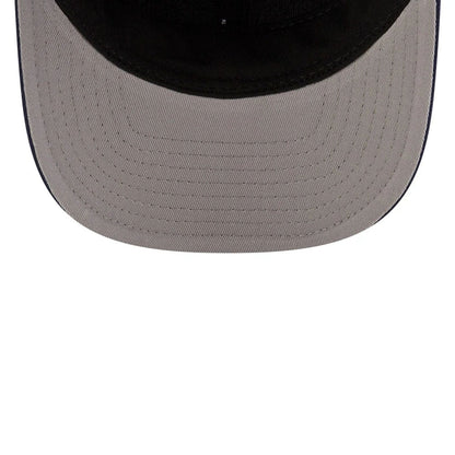 This is a Toronto Maple Leafs NHL Team Navy 9FORTY M-Crown Adjustable Cap 2