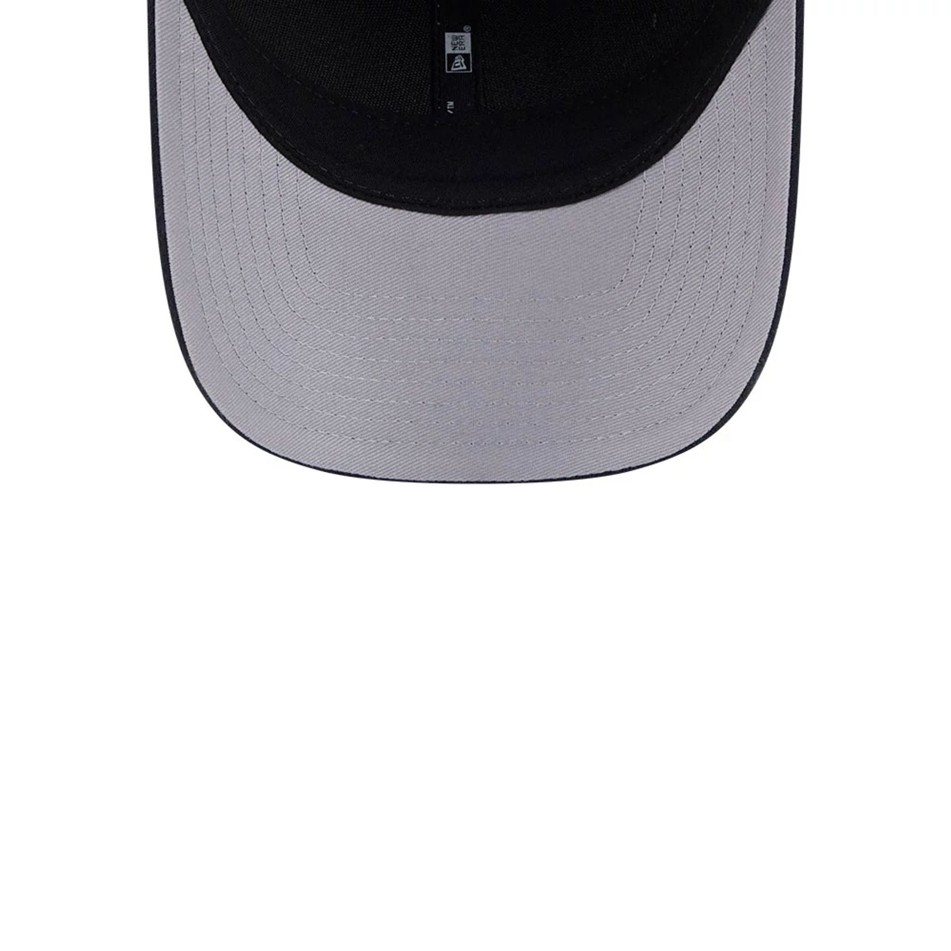 This is a Seattle Kraken NHL Team Navy 9FORTY M-Crown Adjustable Cap 2