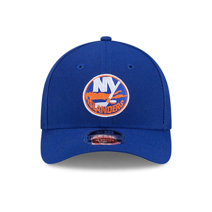 This is a New York Islanders NHL Team Blue 9FORTY M-Crown Adjustable Cap 3