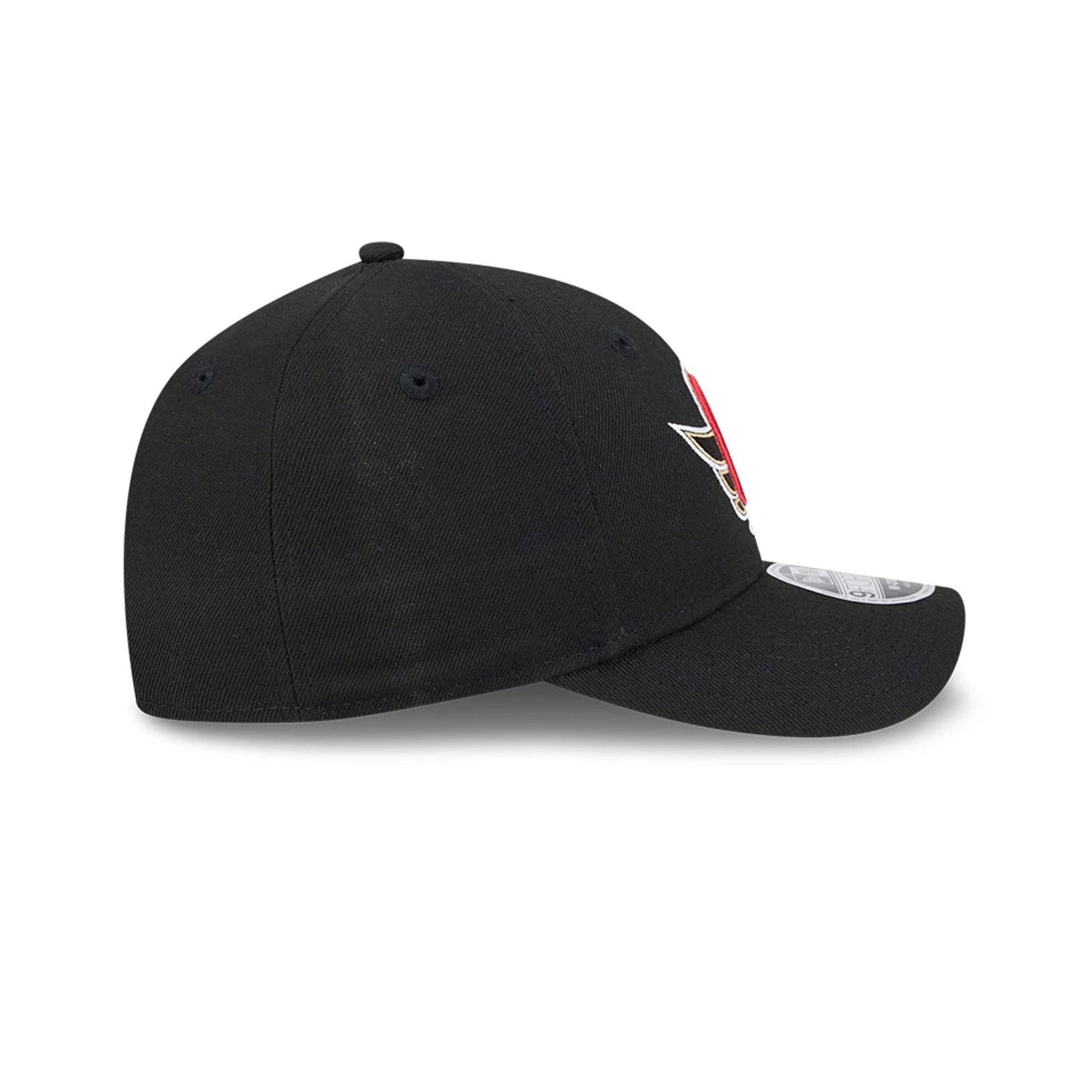 This is a Ottawa Senators NHL Team Black 9FORTY M-Crown Adjustable Cap 6