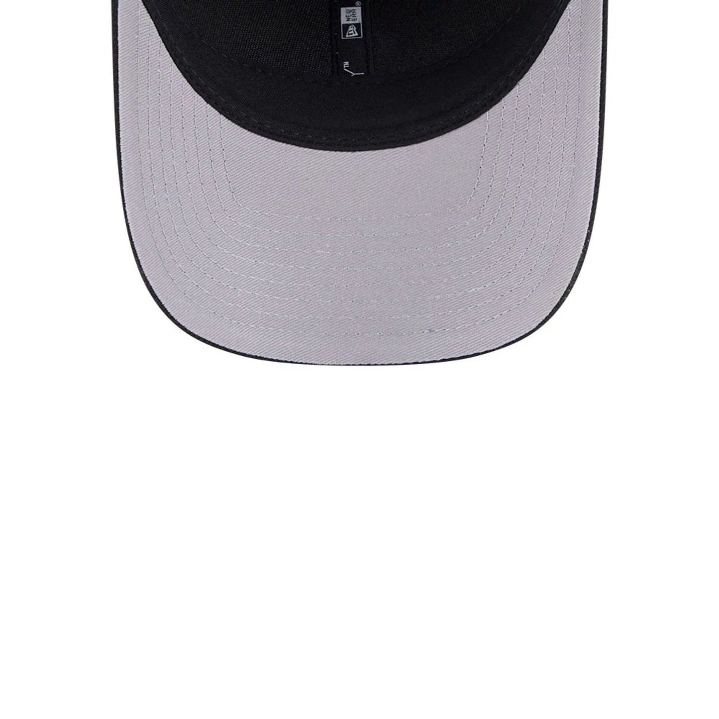 This is a Ottawa Senators NHL Team Black 9FORTY M-Crown Adjustable Cap 2