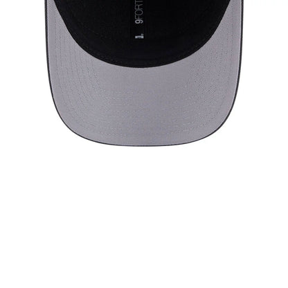 This is a Vegas Golden Knights NHL Team Dark Grey 9FORTY M-Crown Adjustable Cap 2