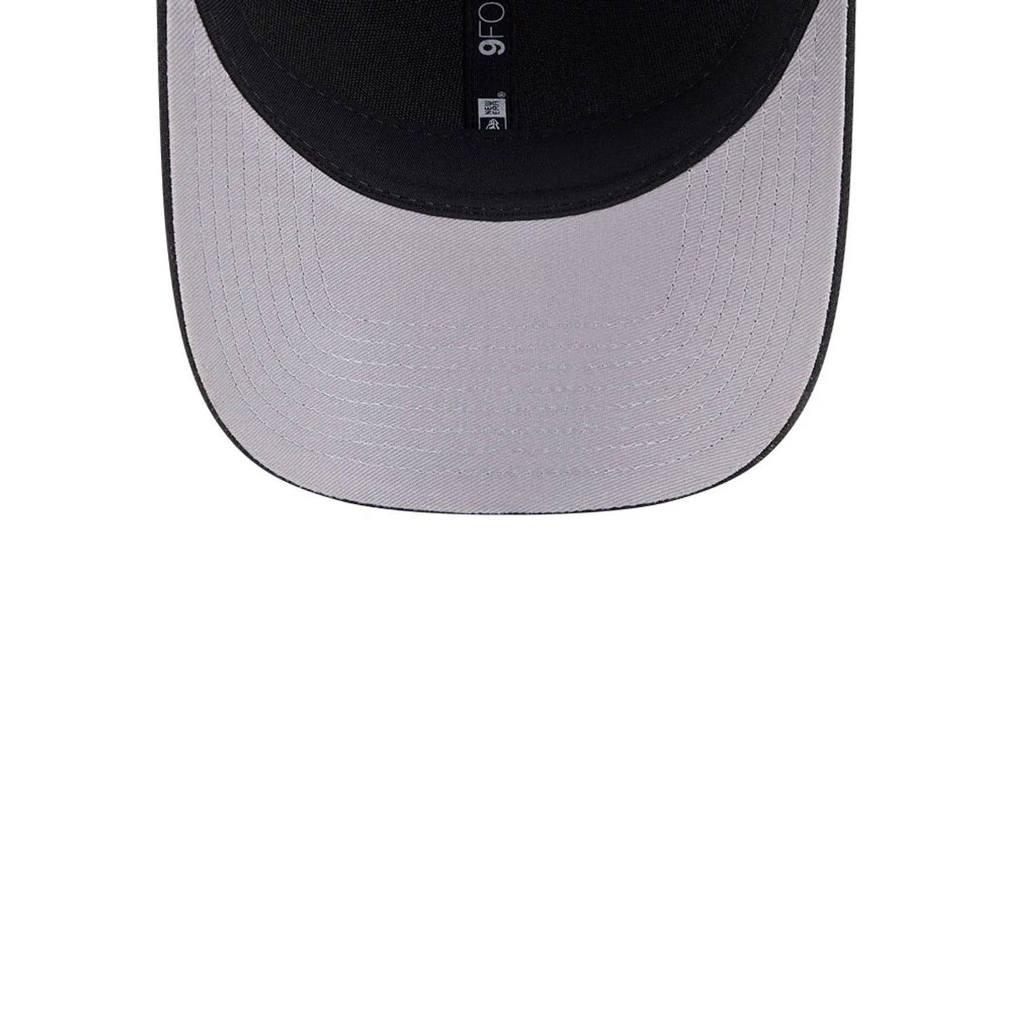 This is a California Golden Seals NHL Team Black 9FORTY M-Crown Adjustable Cap 2