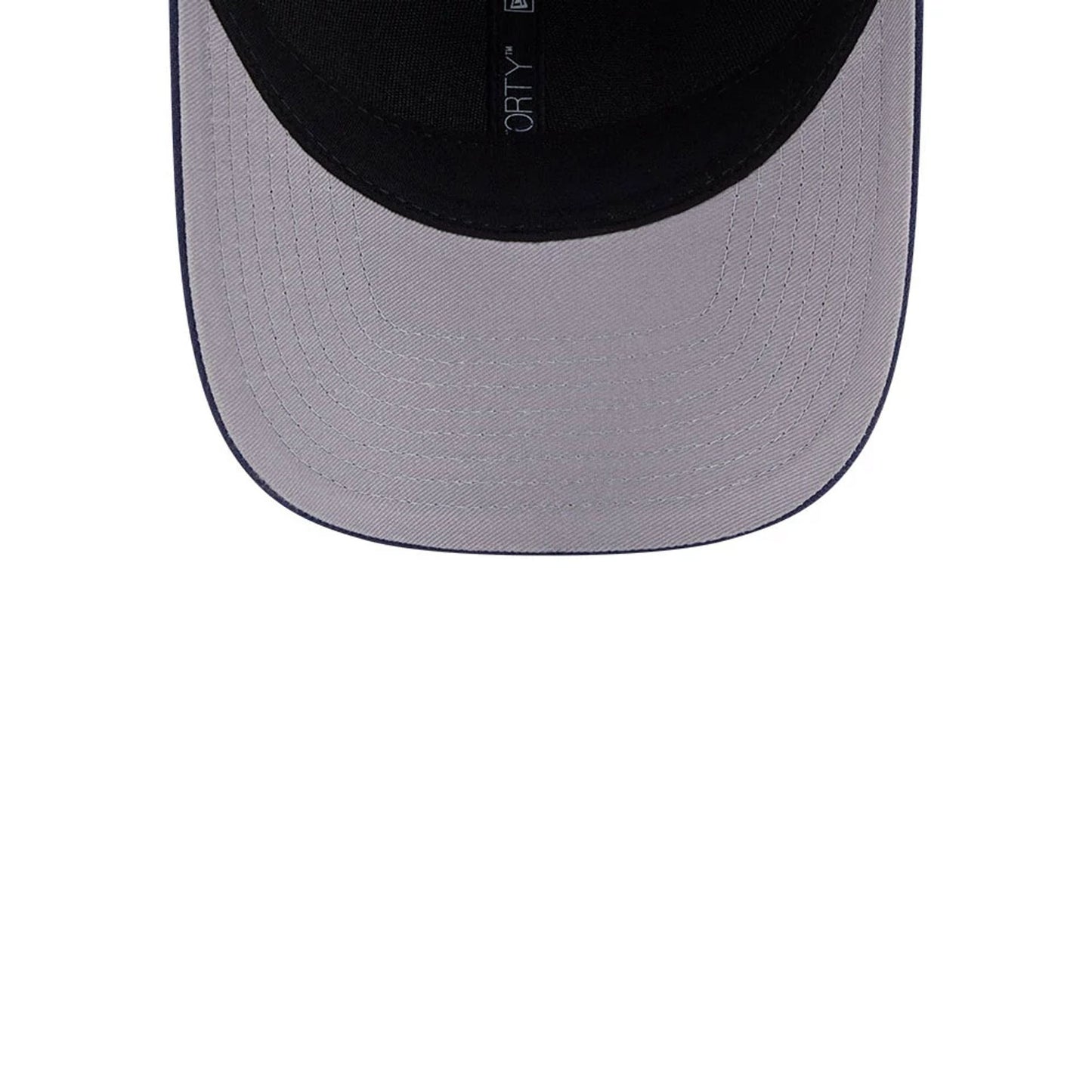 This is a Hartford Whalers NHL Team Navy 9FORTY M-Crown Adjustable Cap 2