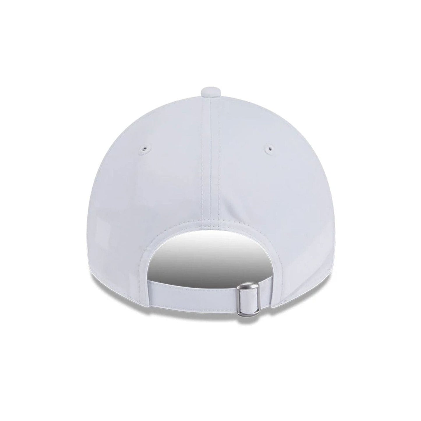 This is a 4Aces LIV Golf 2025 White 9TWENTY Adjustable Cap 6