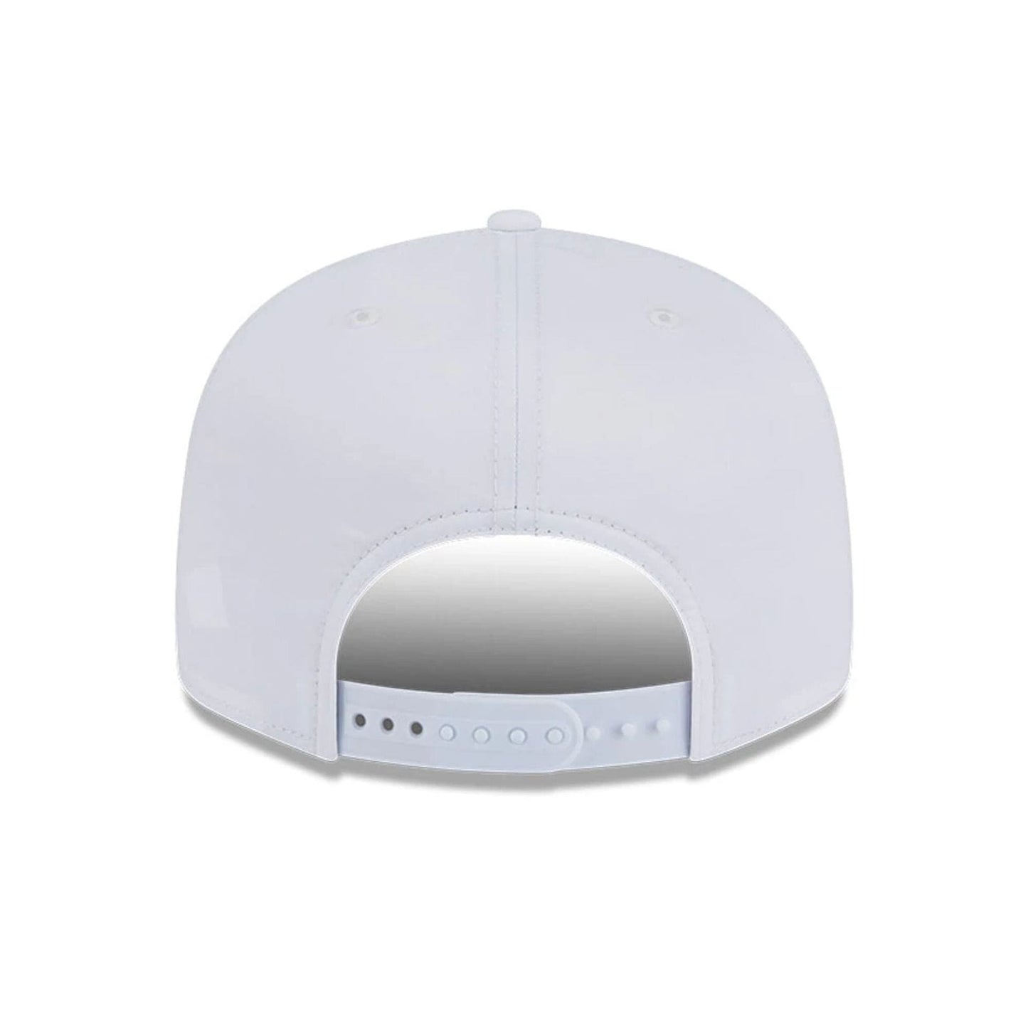 This is a Rippers LIV Golf 2025 White 9FIFTY Snapback Adjustable Cap 6