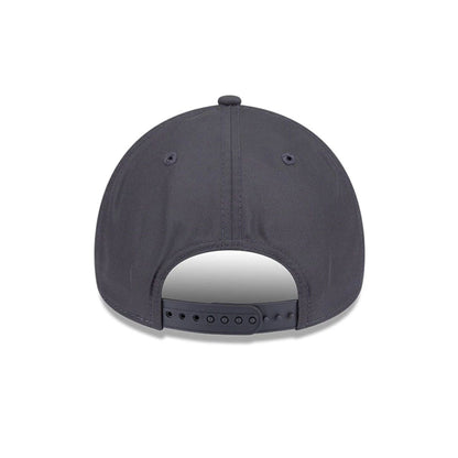 This is a Torque LIV Golf 2025 Dark Grey 9FORTY A-Frame Adjustable Cap 6