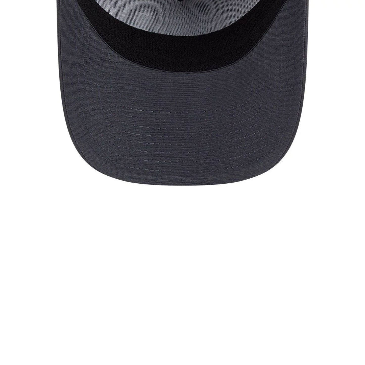 This is a Torque LIV Golf 2025 Dark Grey 9FORTY A-Frame Adjustable Cap 7