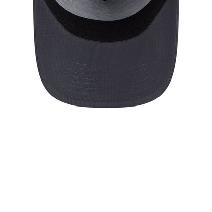 This is a Torque LIV Golf 2025 Dark Grey 9FORTY A-Frame Adjustable Cap 7