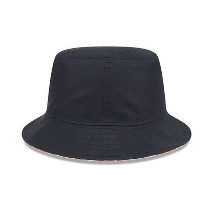 This is a Ironheads LIV Golf 2025 Black Bucket Hat 6