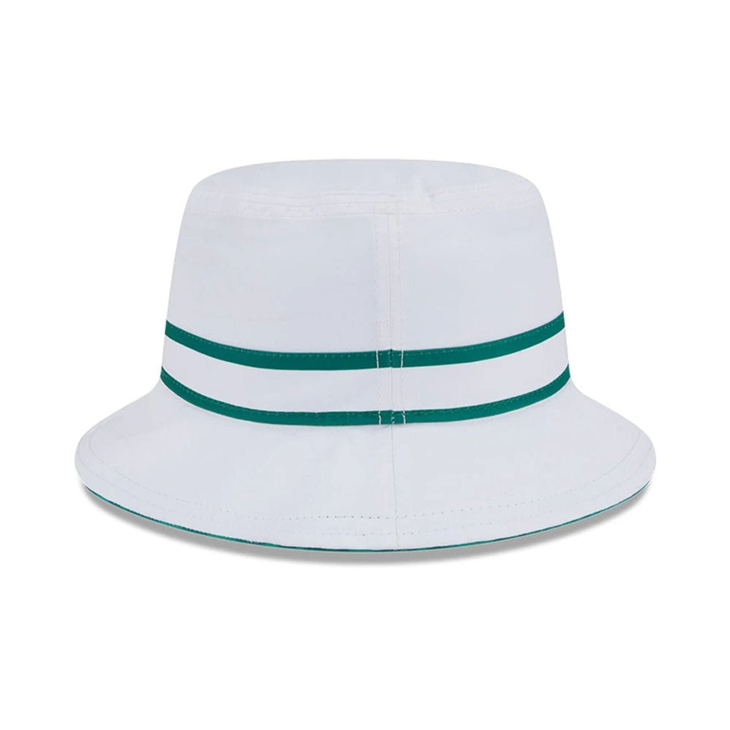 This is a Stinger LIV Golf 2025 White Bucket Hat 6
