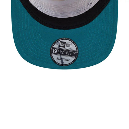 This is a LIV Golf 2025 White 19TWENTY Adjustable Cap 2