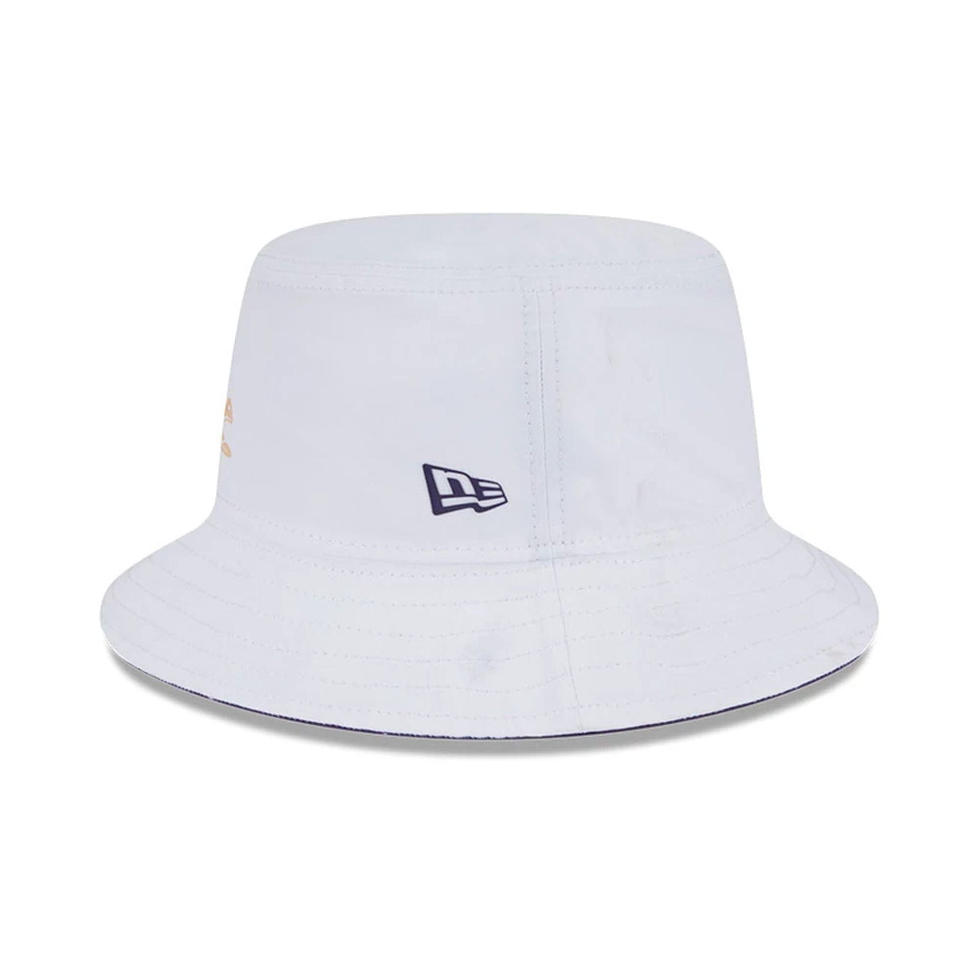 LIV Golf 2025 Crushers White Bucket Hat | NEC UK