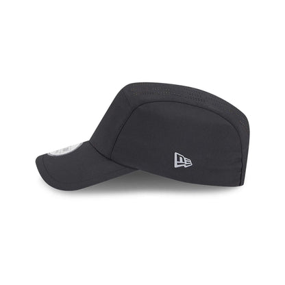 This is a LIV Golf 2025 Black Runner Adjustable Cap 4