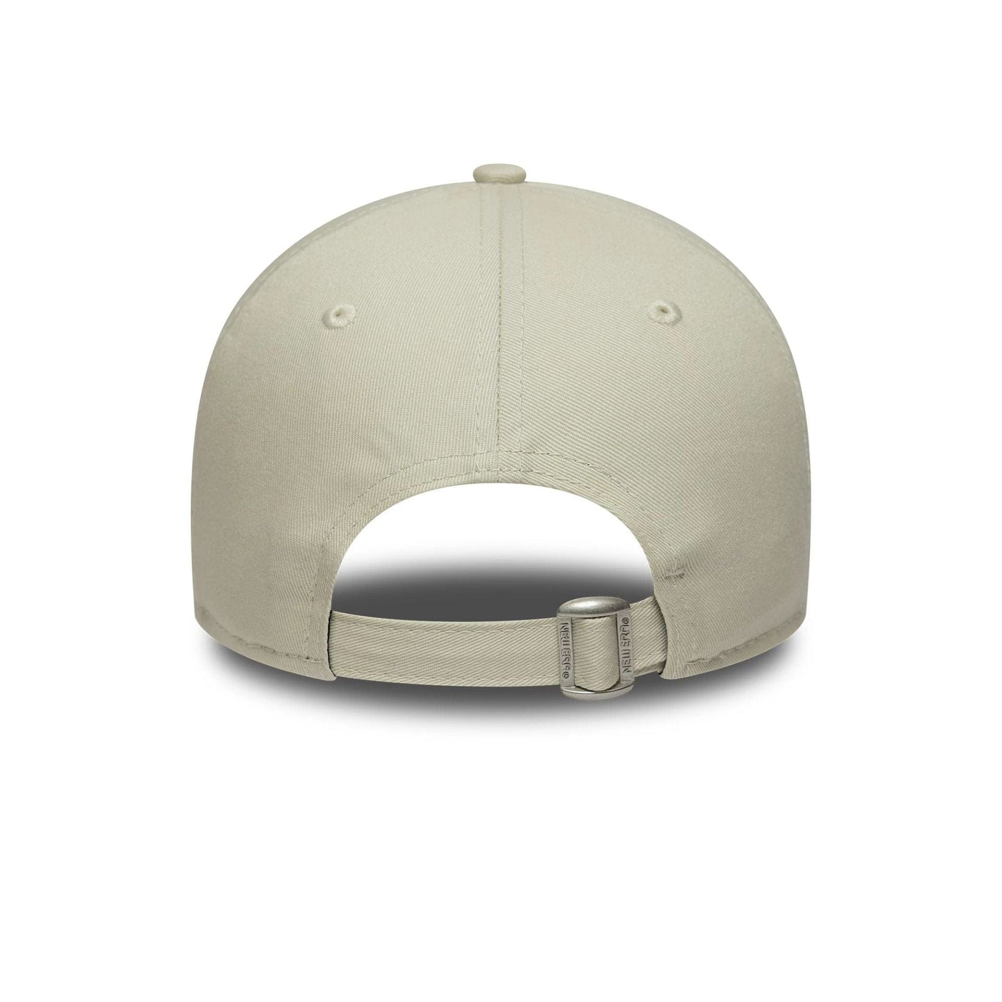 This is a New Era Beach Icon Light Beige 9TWENTY Adjustable Cap 6