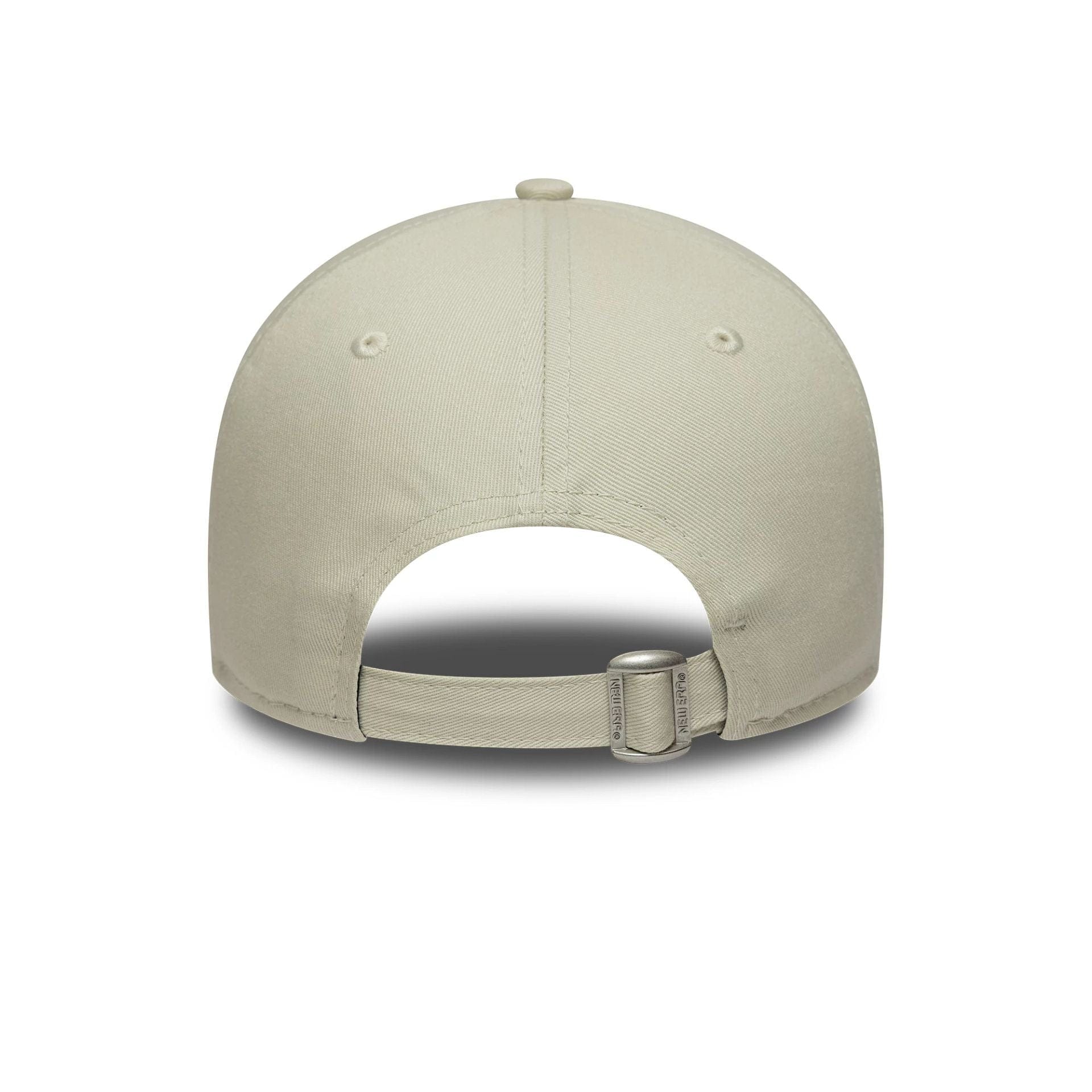 This is a New Era Beach Icon Light Beige 9TWENTY Adjustable Cap 6