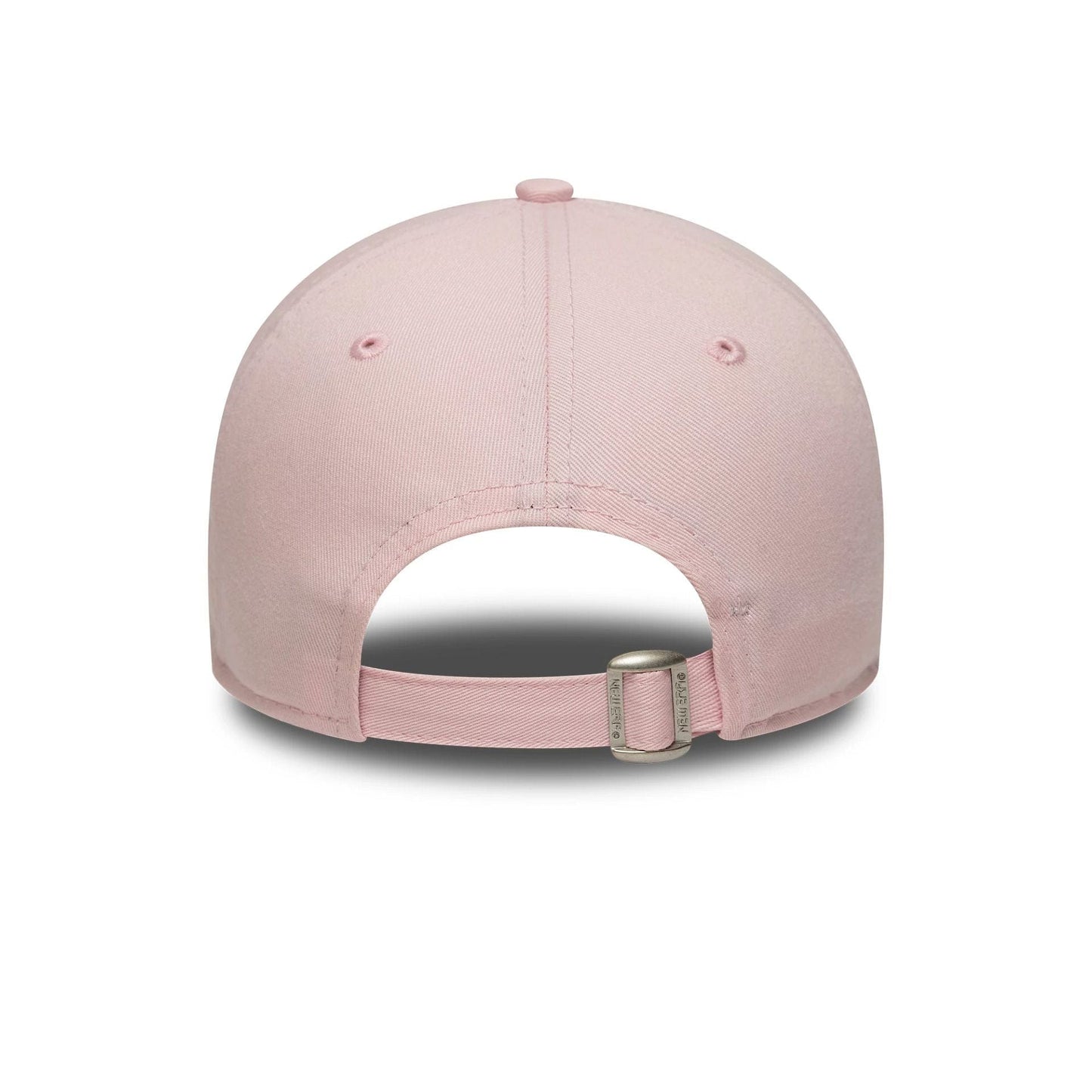 This is a New Era Beach Icon Pastel Pink 9TWENTY Adjustable Cap 6