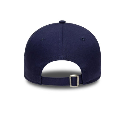 This is a New Era Beach Icon Navy 9TWENTY Adjustable Cap 6