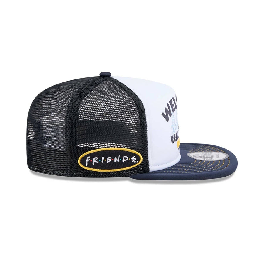 This is a Friends Navy Golfer Adjustable Cap 5