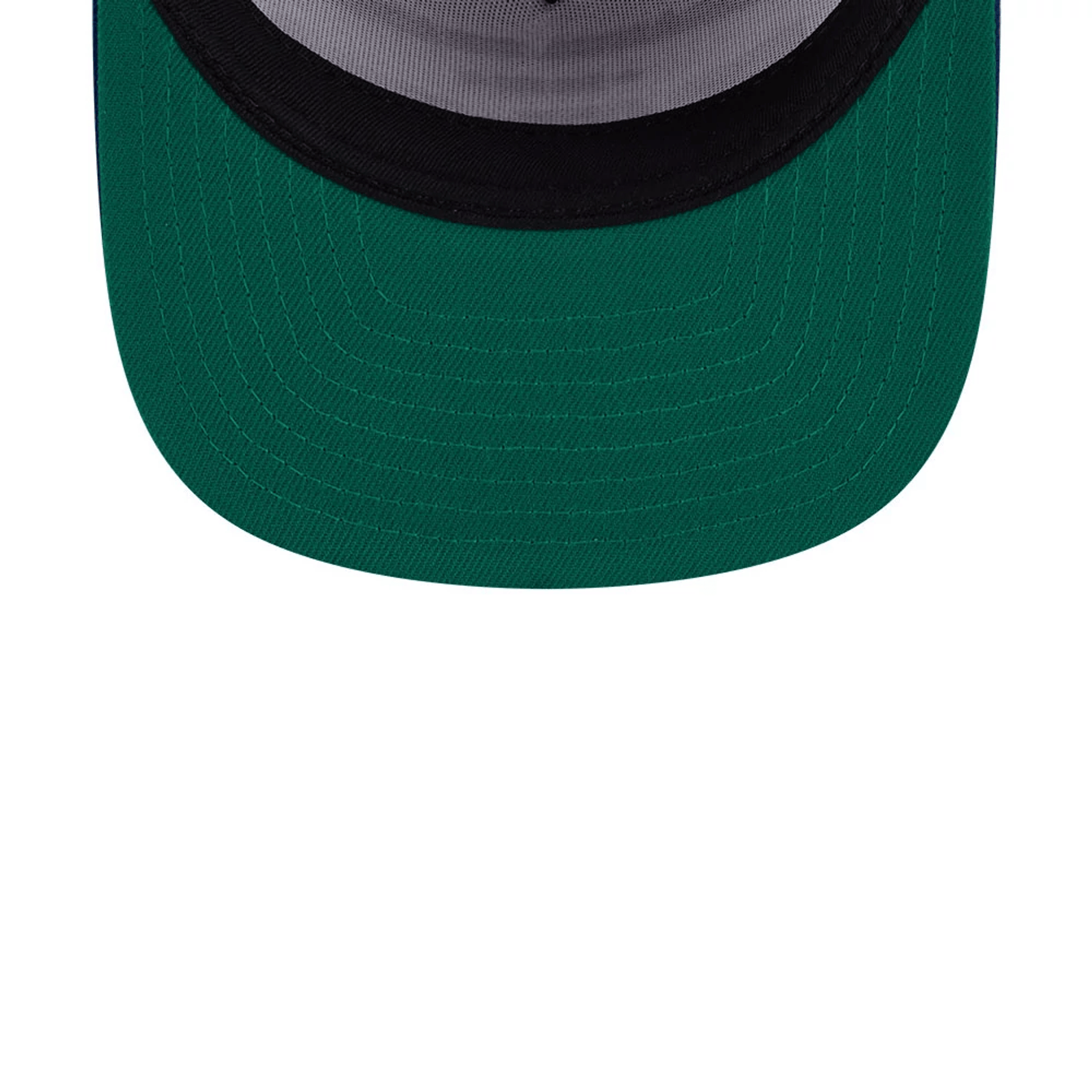 This is a Atlanta Braves Summer Derby White 59FIFTY A-Frame Fitted Cap 2