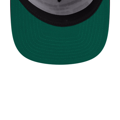 This is a Boston Red Sox Summer Derby White 59FIFTY A-Frame Fitted Cap 2