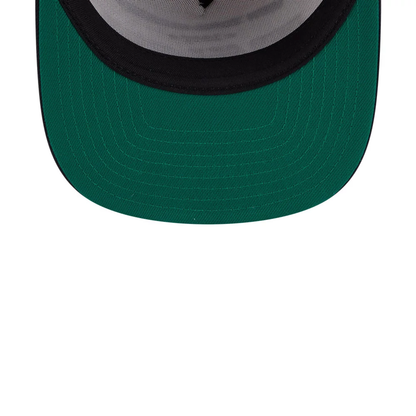 This is a New York Yankees Summer Derby White 59FIFTY A-Frame Fitted Cap 2