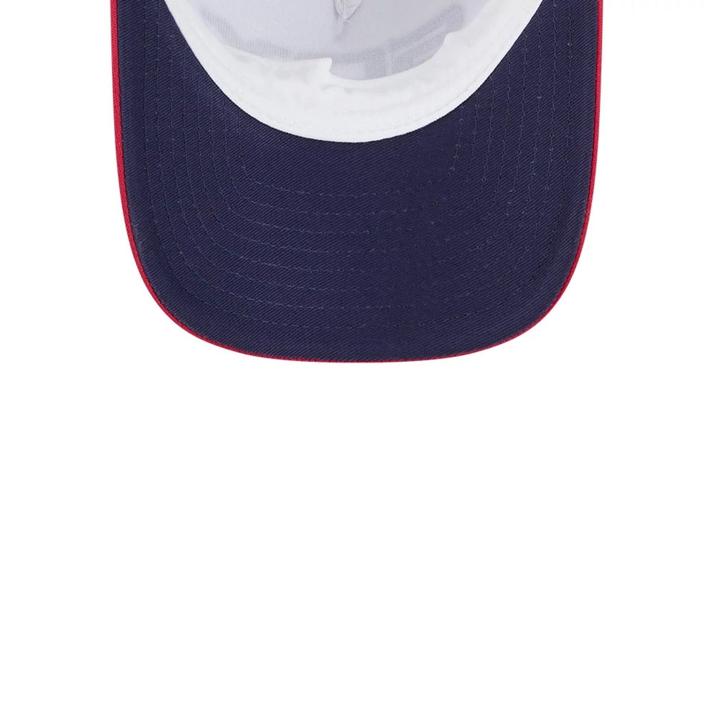 This is a Chicago White Sox Summer Derby White 9FORTY M-Crown A-Frame Adjustable Cap 2