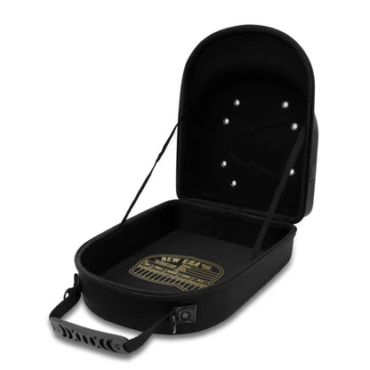 This is a New Era 59FIFTY Day 2025 Black 6Pk 59FIFTY Cap Carrier 3