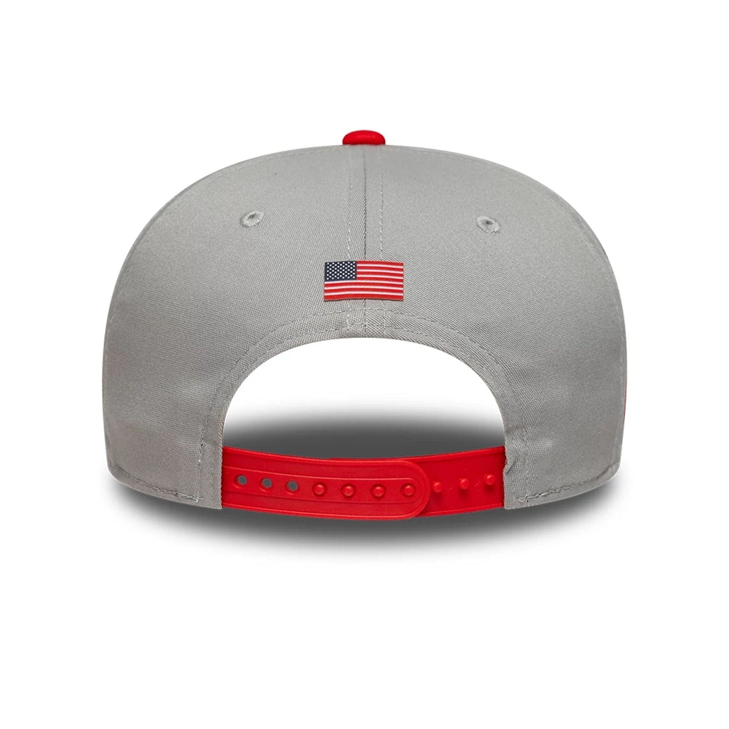 This is a MoneyGram Hass F1 Oliver Bearman 200th Race Dark Grey 9SEVENTY Snapback Adjustable Cap 6