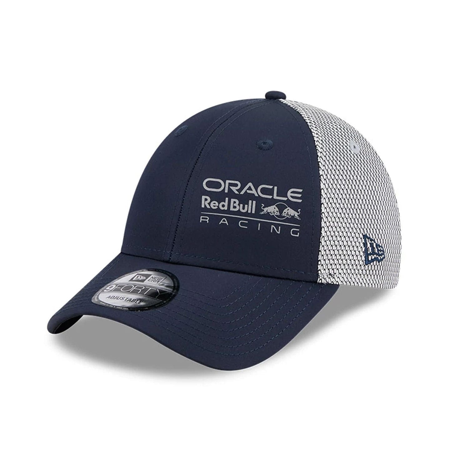 This is a Red Bull Racing Vegas Team Dark Blue 9FORTY Adjustable Cap 1