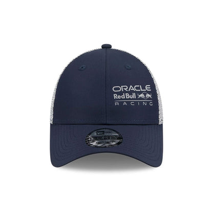 This is a Red Bull Racing Vegas Team Dark Blue 9FORTY Adjustable Cap 2