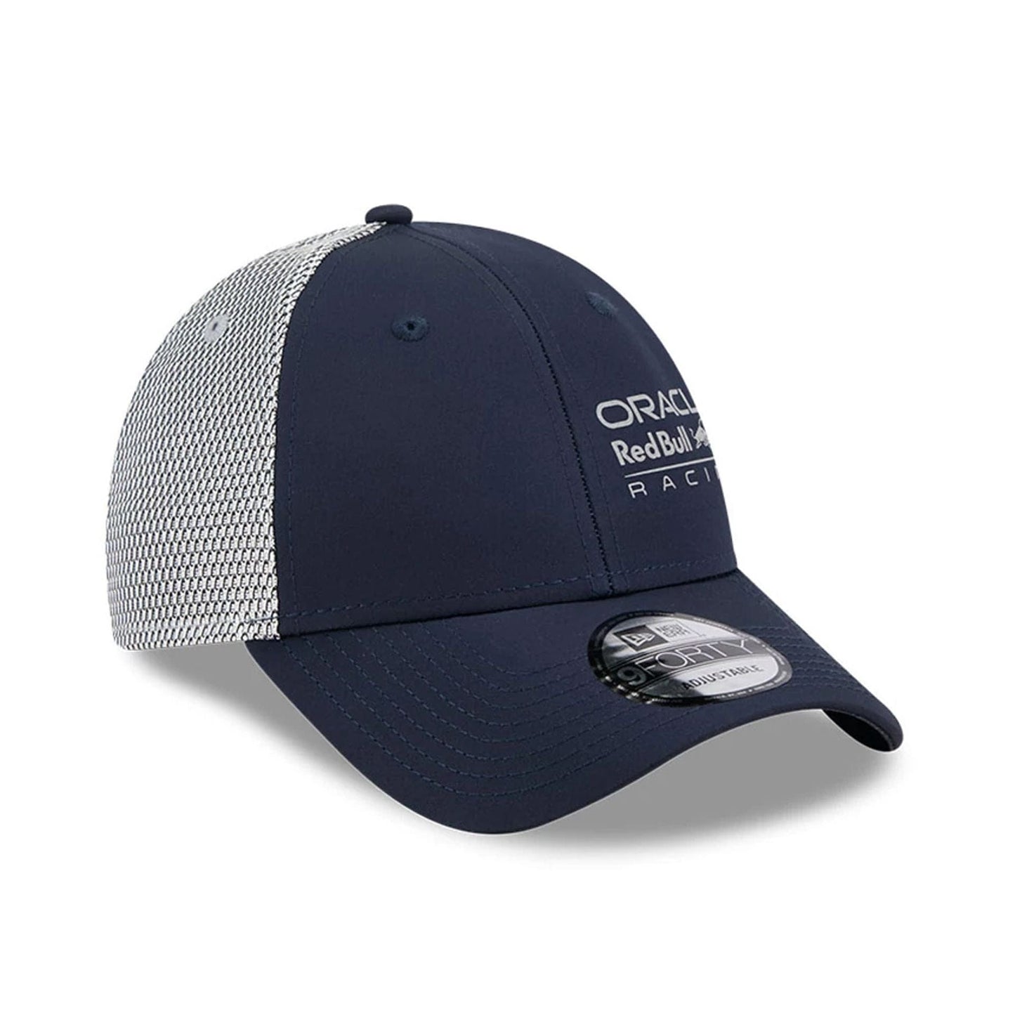 This is a Red Bull Racing Vegas Team Dark Blue 9FORTY Adjustable Cap 3