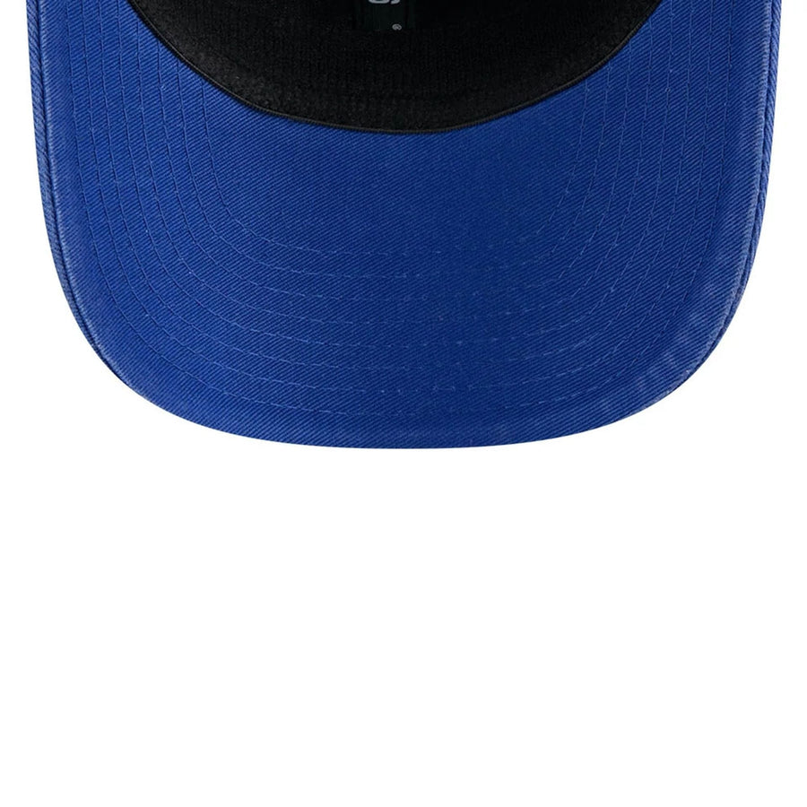 This is a Red Bull Racing Brazil Team Blue 9SEVENTY Stretch Snap Adjustable Cap 7