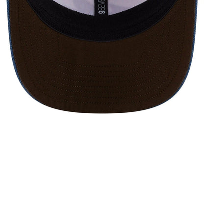 This is a Alpine Racing Jack Doohan Austin Race Special White 9SEVENTY Stretch Snap Adjustable Cap 2