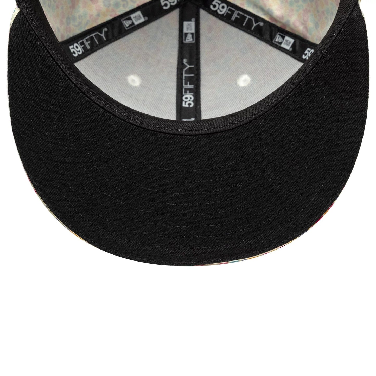 This is a McLaren Racing Mexico Race Special All Over Print 59FIFTY Fitted Cap 2