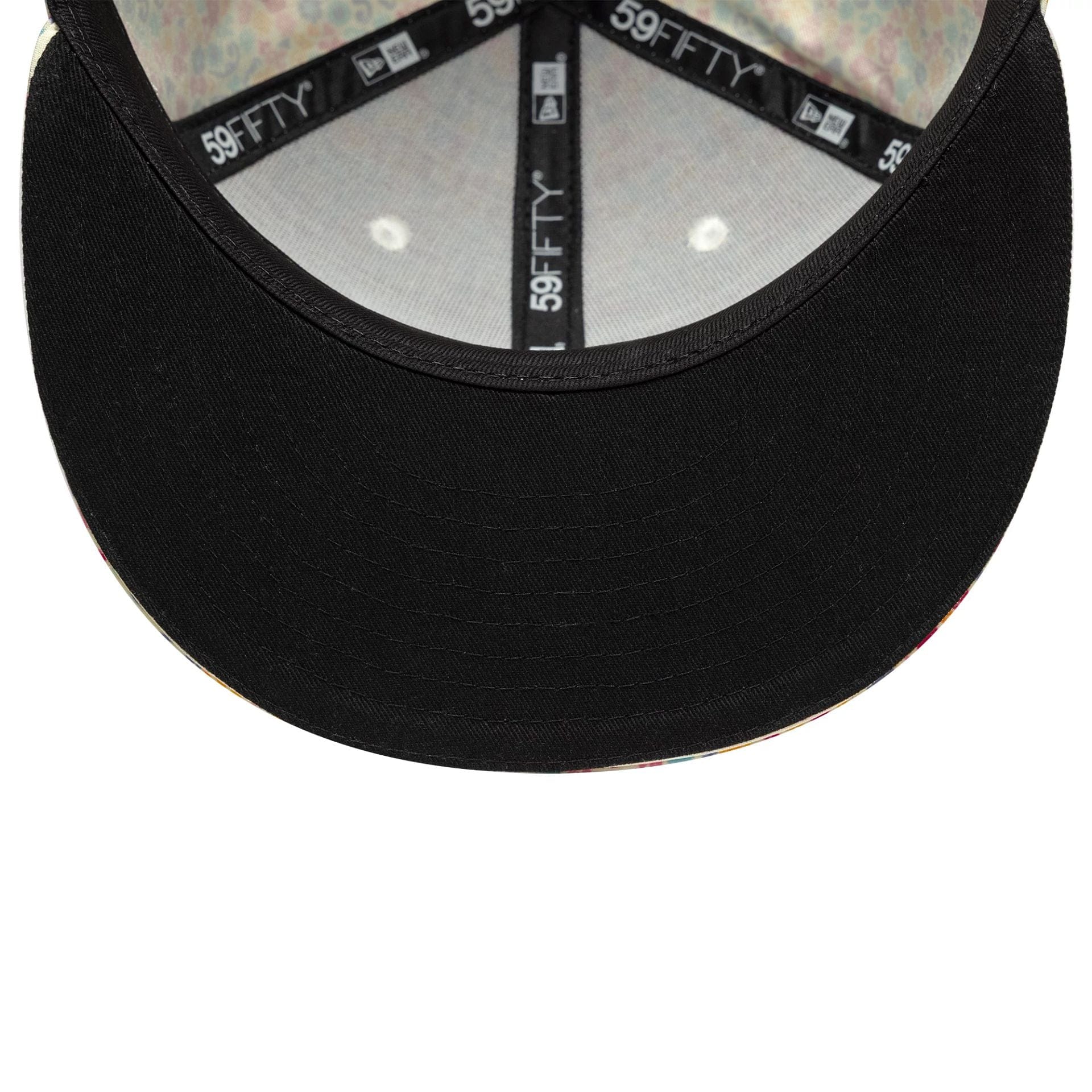 This is a McLaren Racing Mexico Race Special All Over Print 59FIFTY Fitted Cap 2