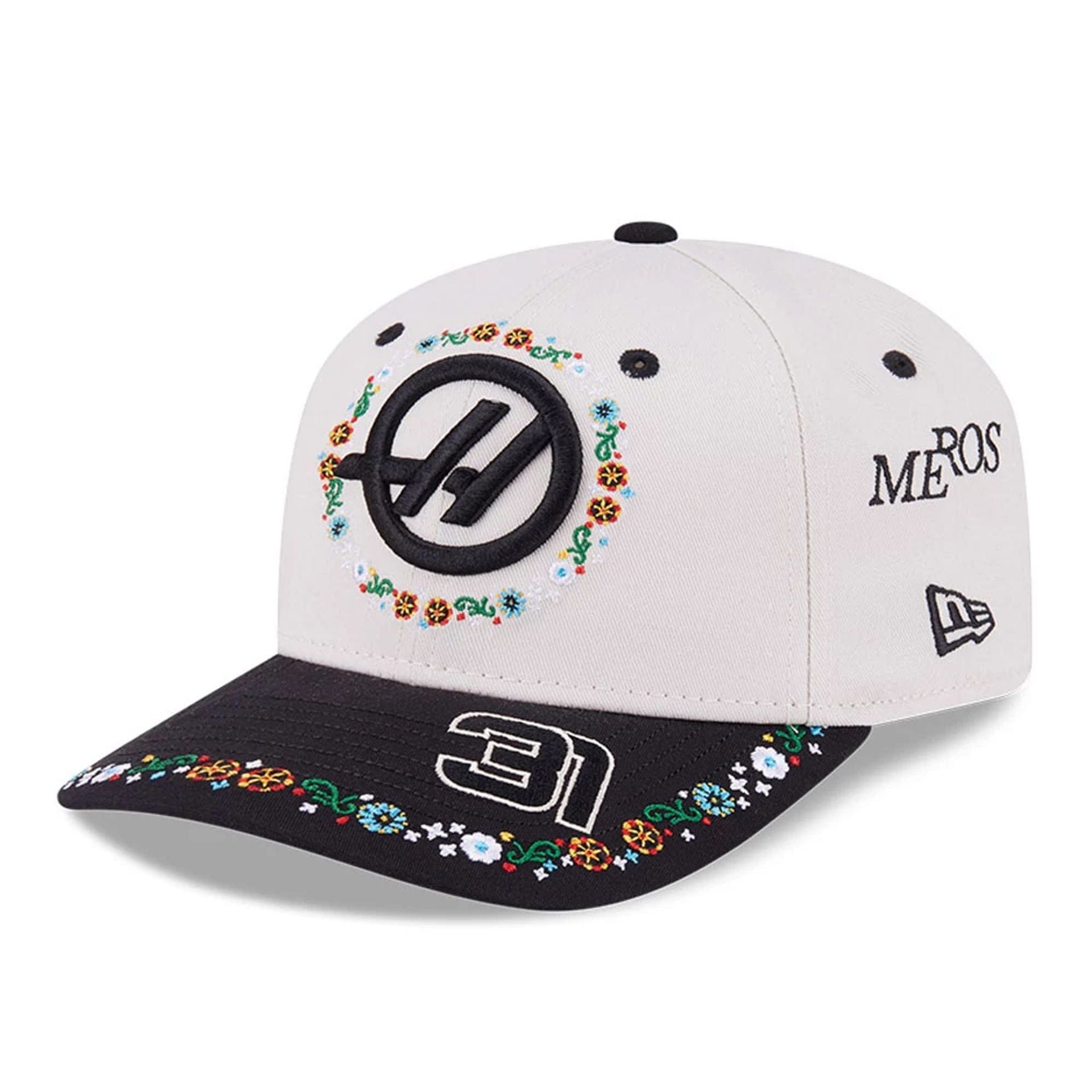 Esteban Ocon Mexico Race Special MoneyGram Haas Formula 1 Light