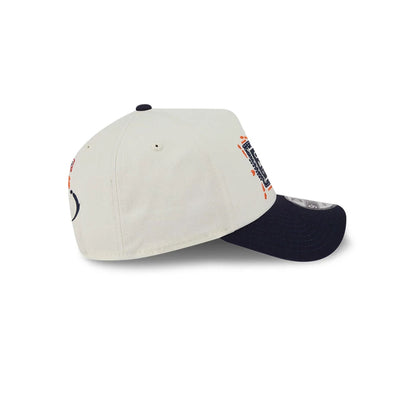 This is a Red Bull Racing Mexico Team Cream 9FORTY A-Frame Adjustable Cap 6