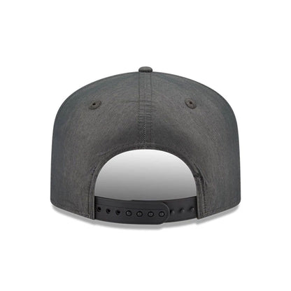 This is a Boston Red Sox MLB Nylon Open Grey 19TWENTY Adjustable Cap 7