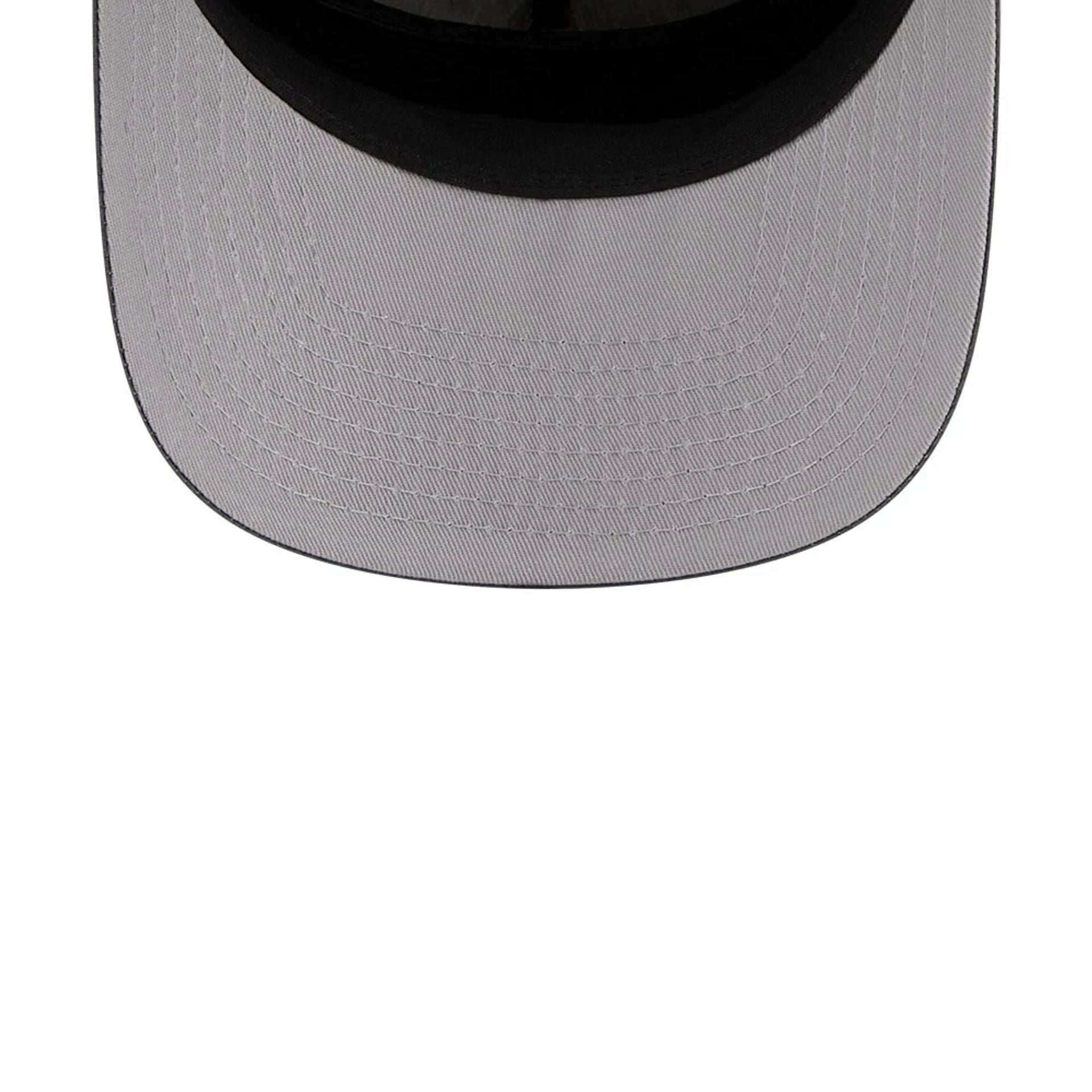 This is a Boston Red Sox MLB Nylon Open Grey 19TWENTY Adjustable Cap 2