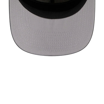 This is a Boston Red Sox MLB Nylon Open Grey 19TWENTY Adjustable Cap 2