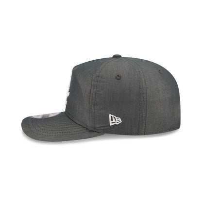This is a Chicago White Sox MLB Nylon Open Grey 19TWENTY Adjustable Cap 5